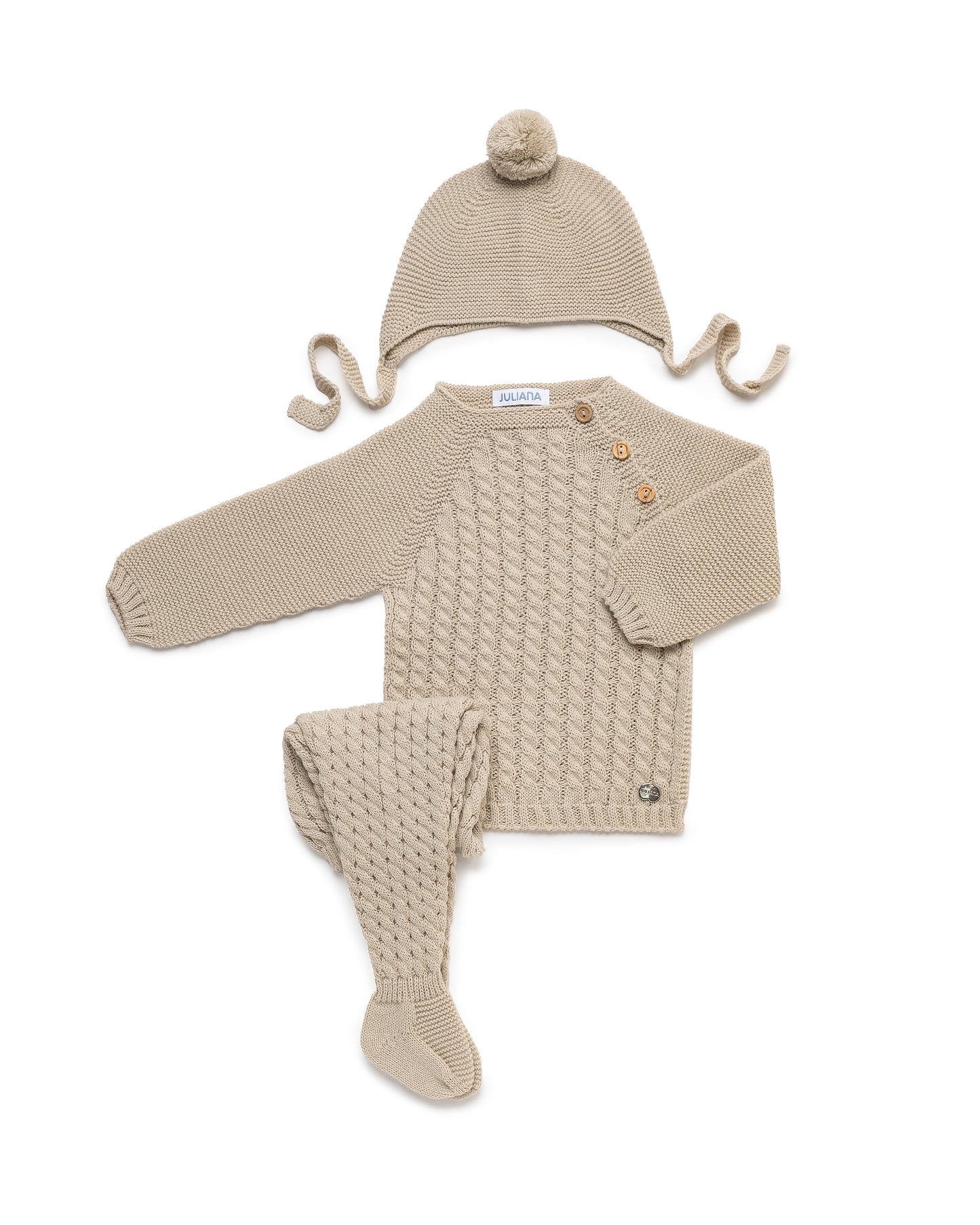 New In Juliana 3-Piece Set