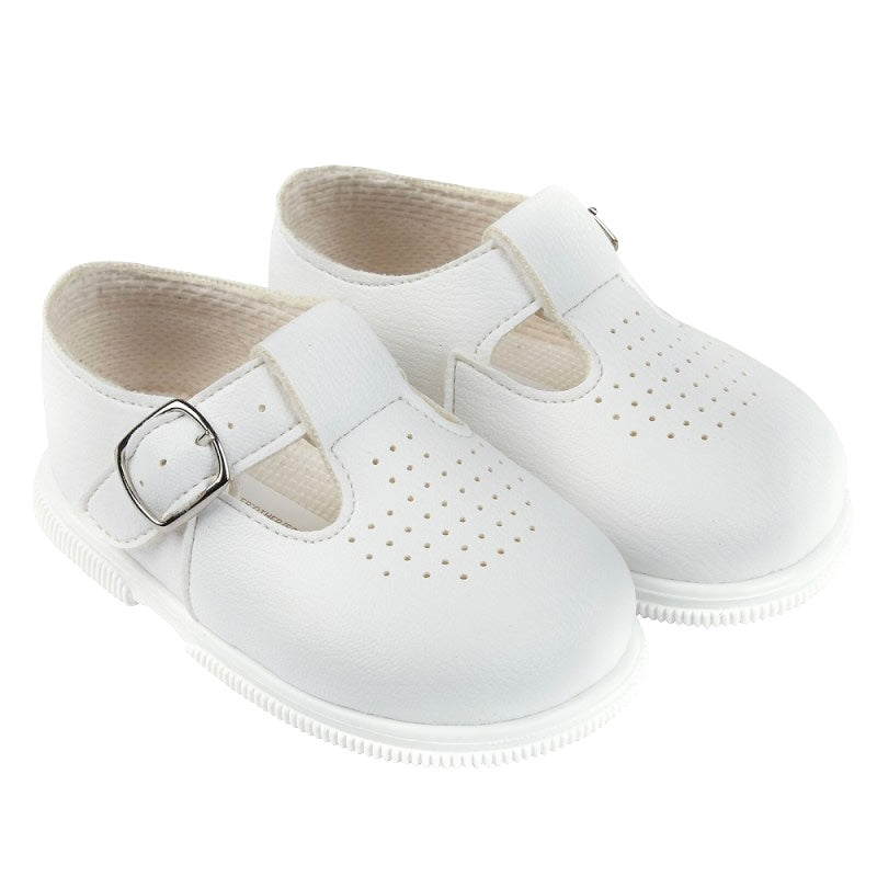 BayPods Hard Soled Shoe - White