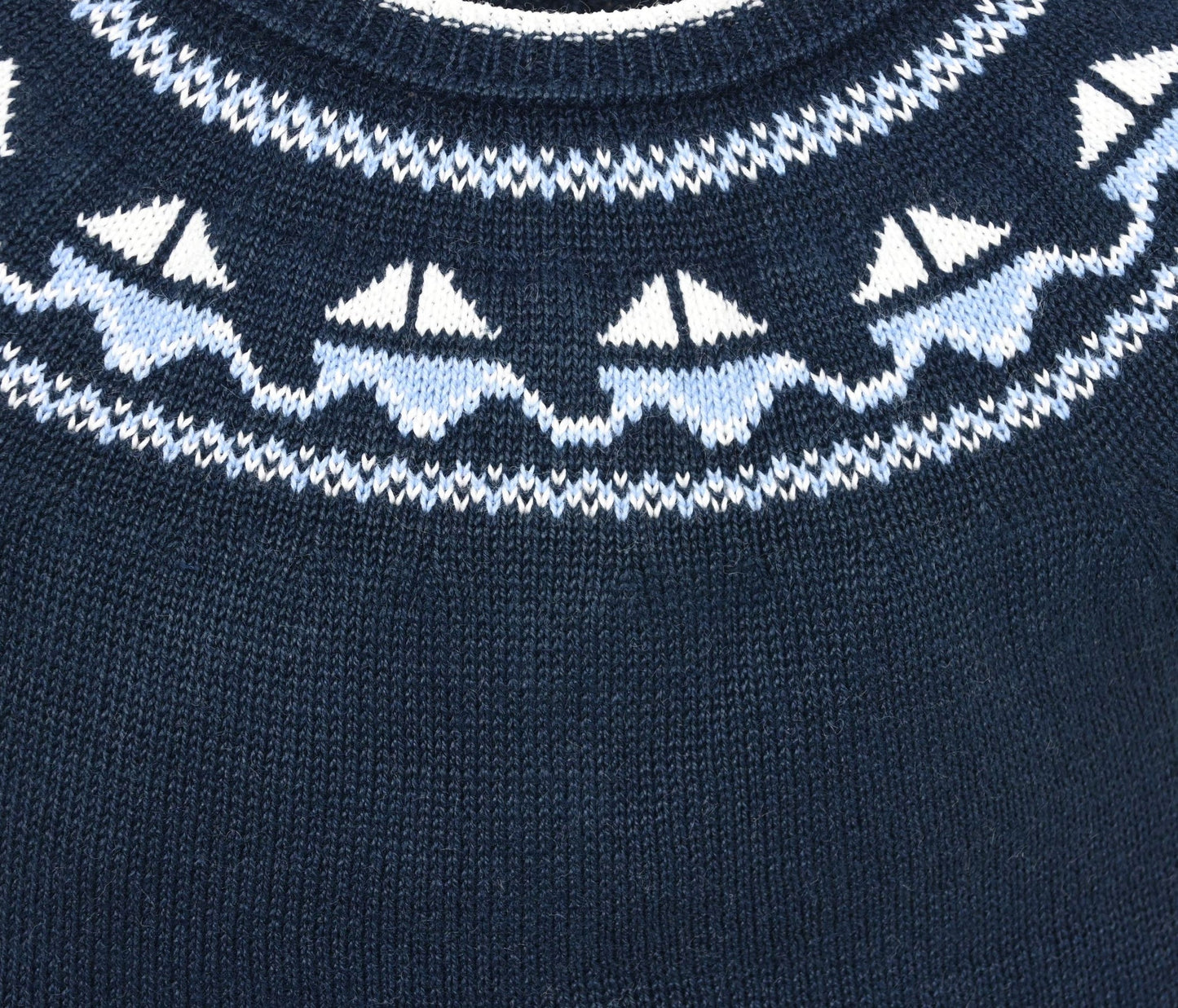 New In Yacht Short Set Navy