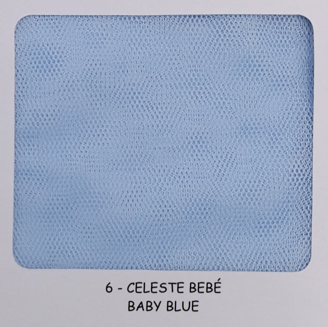 PRE-ORDER New In Rahigo AW25 Boys Cubre Y Jersey - *CREAM* - BABY BLUE