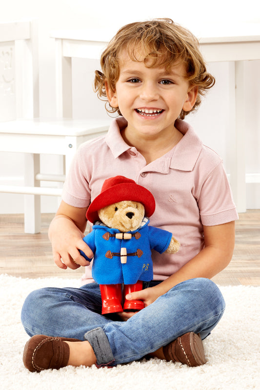 Paddington Bear with Boots 24cm