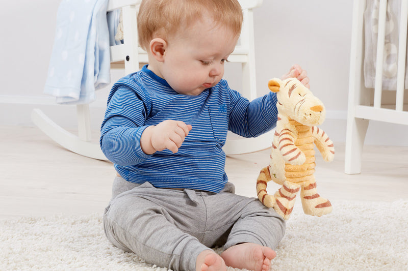 Disney Soft Toy Tigger 12cm