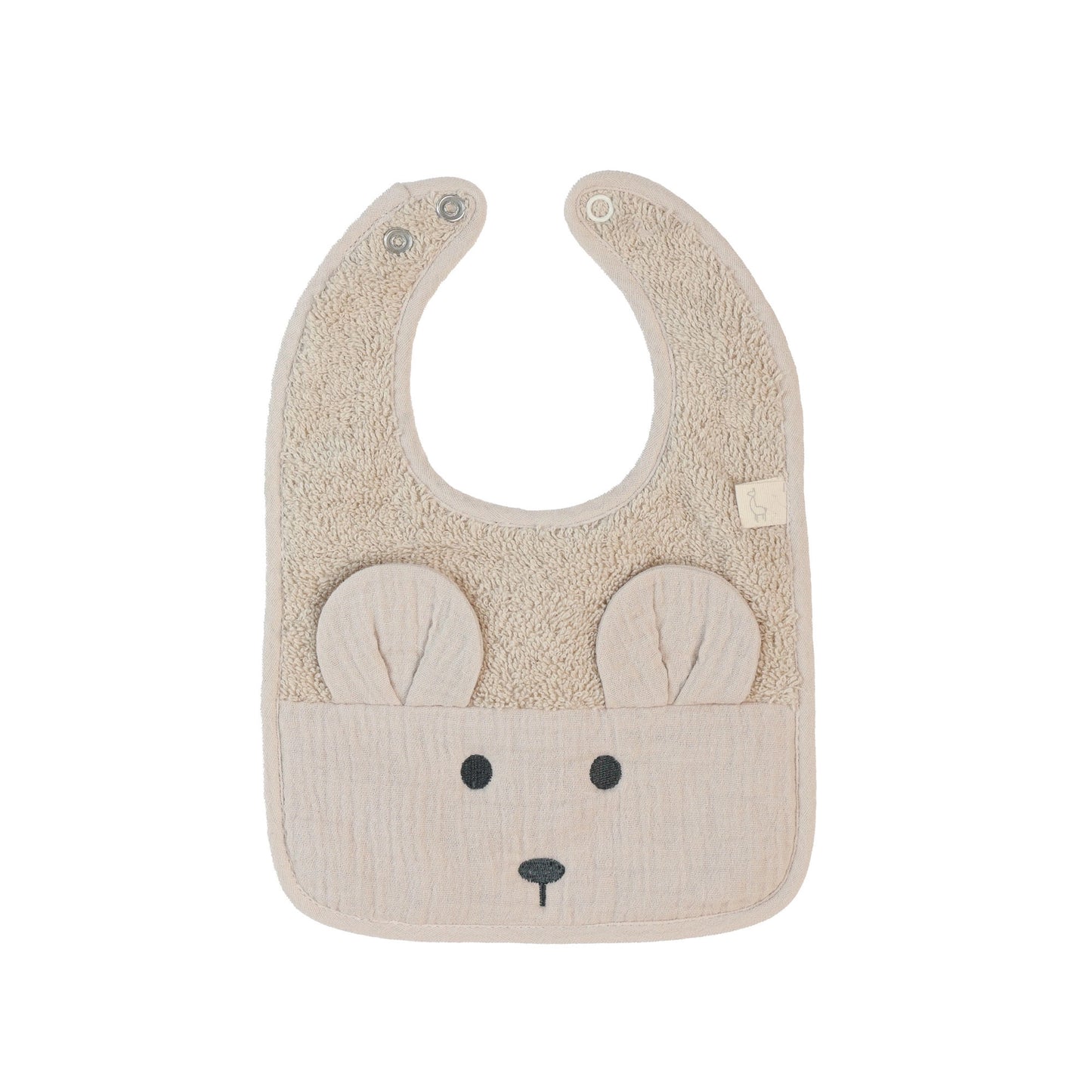 New In Baby Gi Sweet Bear Bib