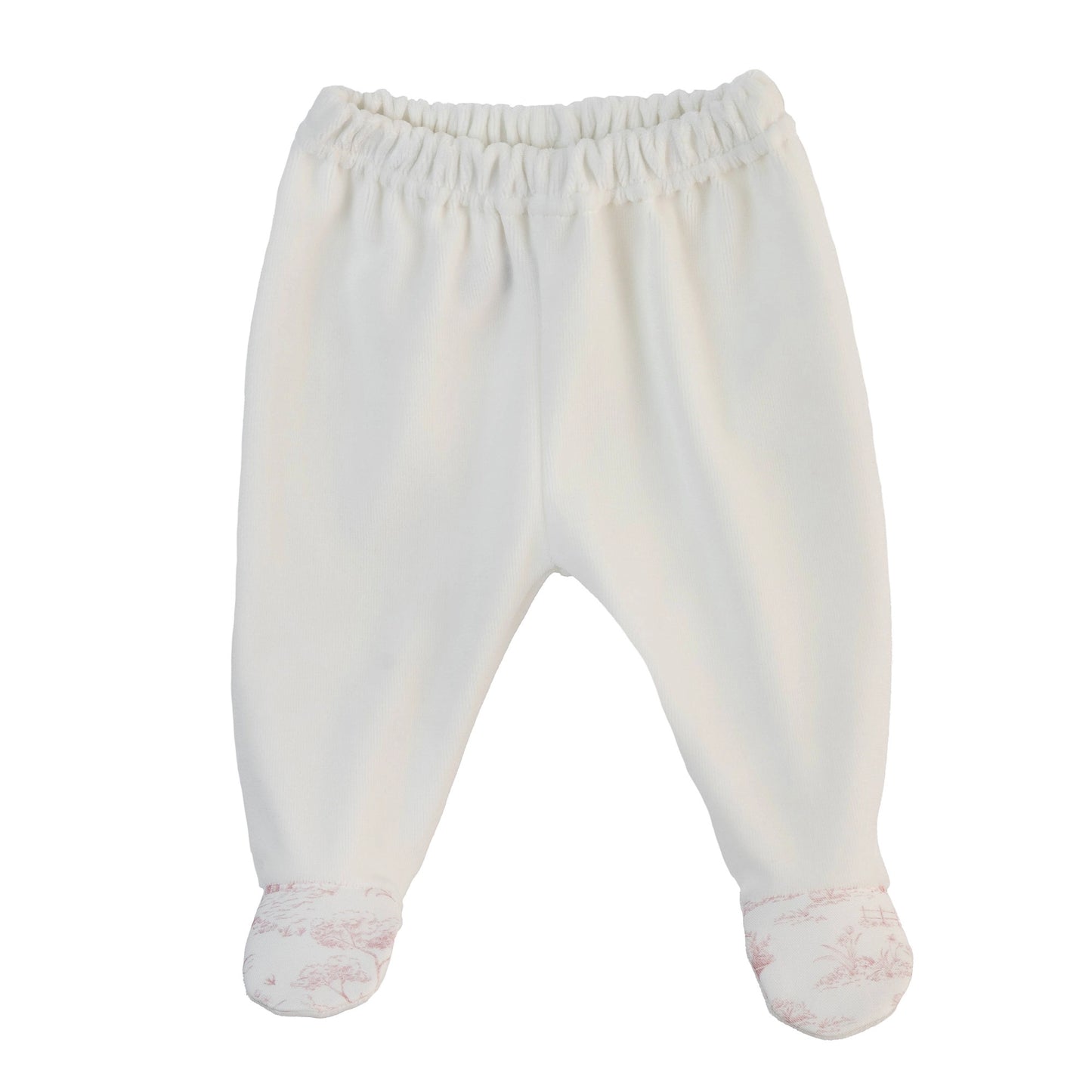 New In Baby Gi Vintage Bow Velour Two Piece