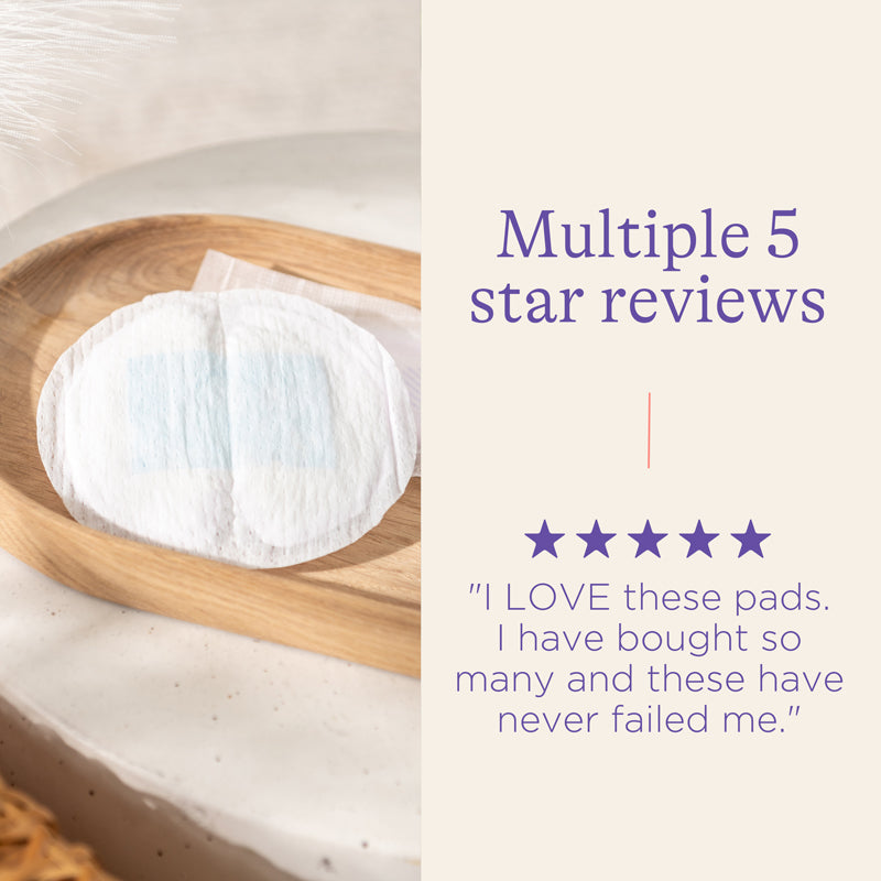 Lansinoh Disposable Nursing Pads 60Pk