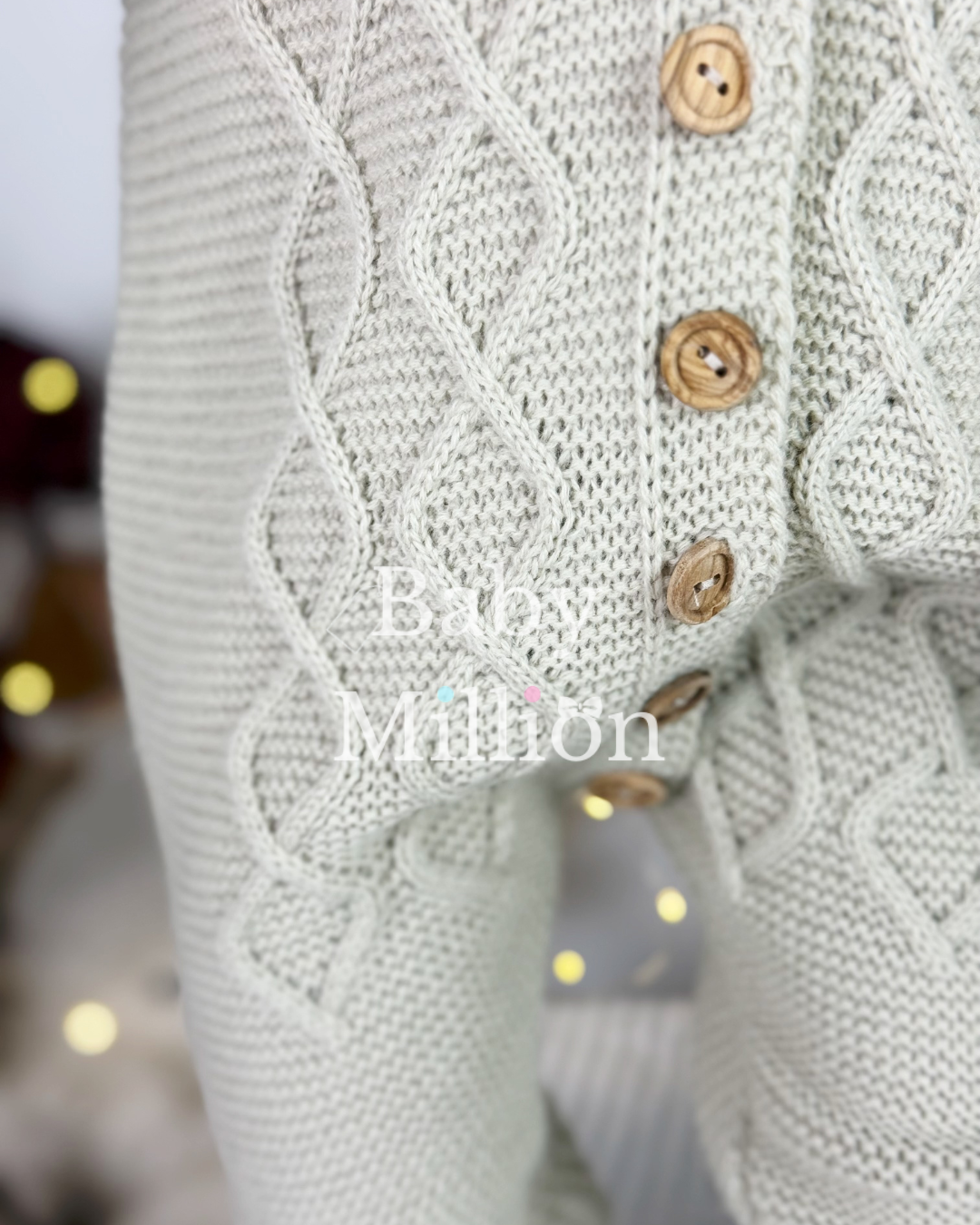 New In Juliana Diamond Pattern Pramsuit