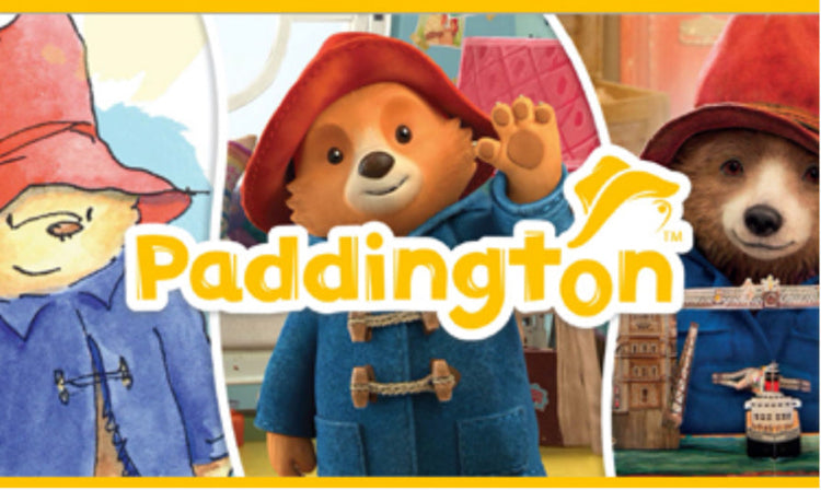 Paddington Bear