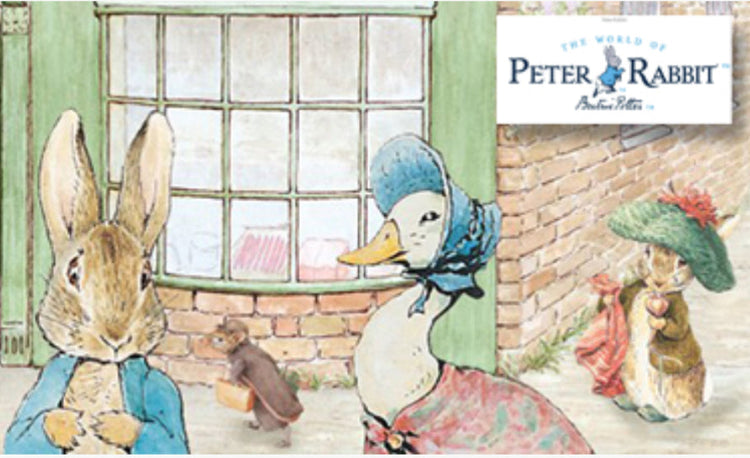Peter Rabbit