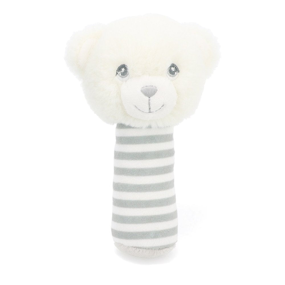 Keeleco Bear Rattle Stick (14cm)