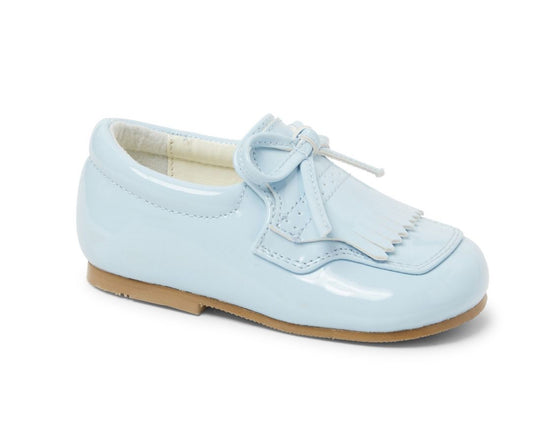 Sevva Collection Unisex Adam Shoes - Baby Blue