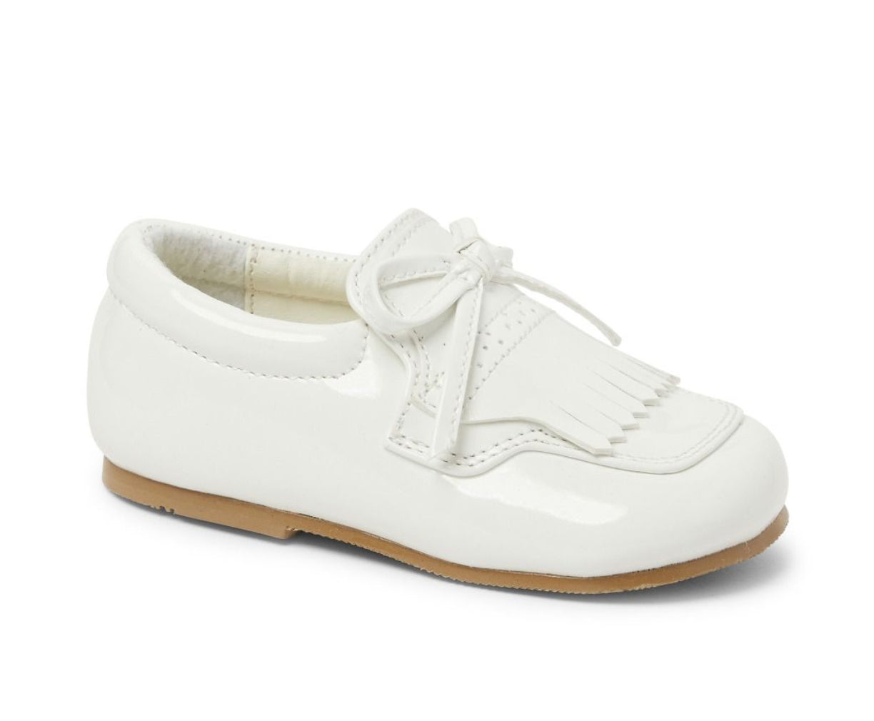 Sevva Collection Unisex Adam Shoes - White