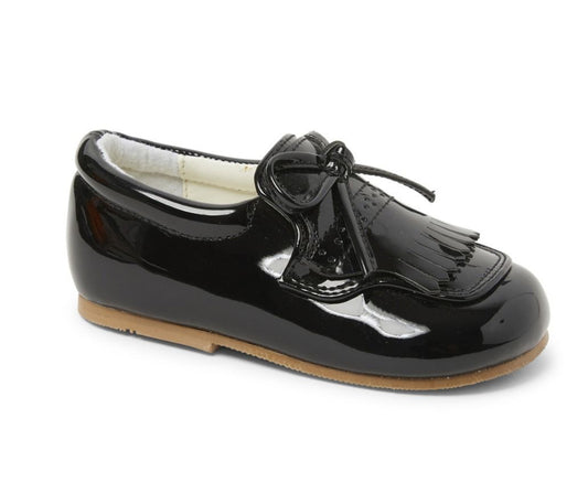 Sevva Collection Unisex Adam Shoes - Black