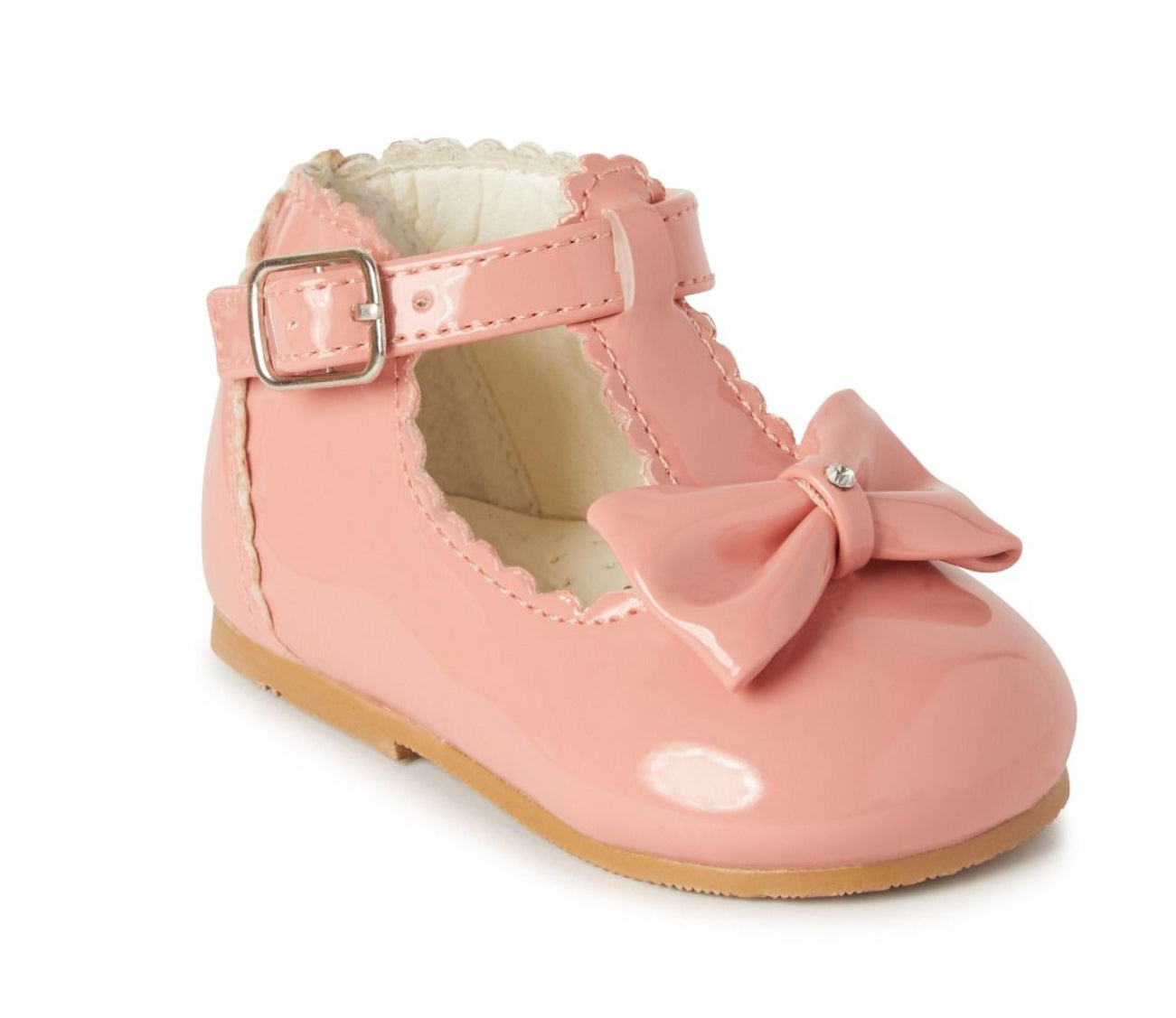 Sevva Collection Girls Sally Shoe - Rose