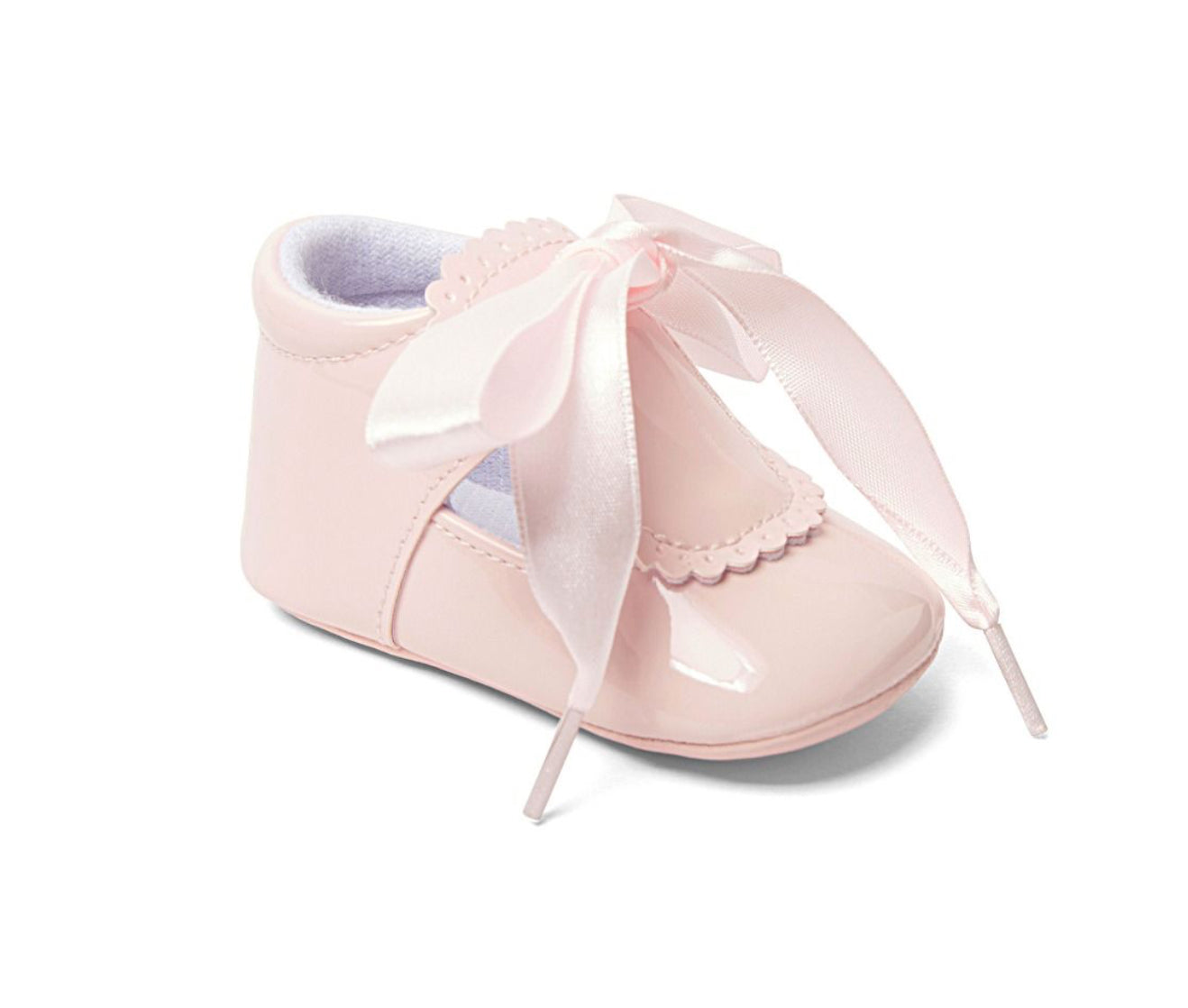 Sevva Collection Baby Girls Soft Shoe Pink