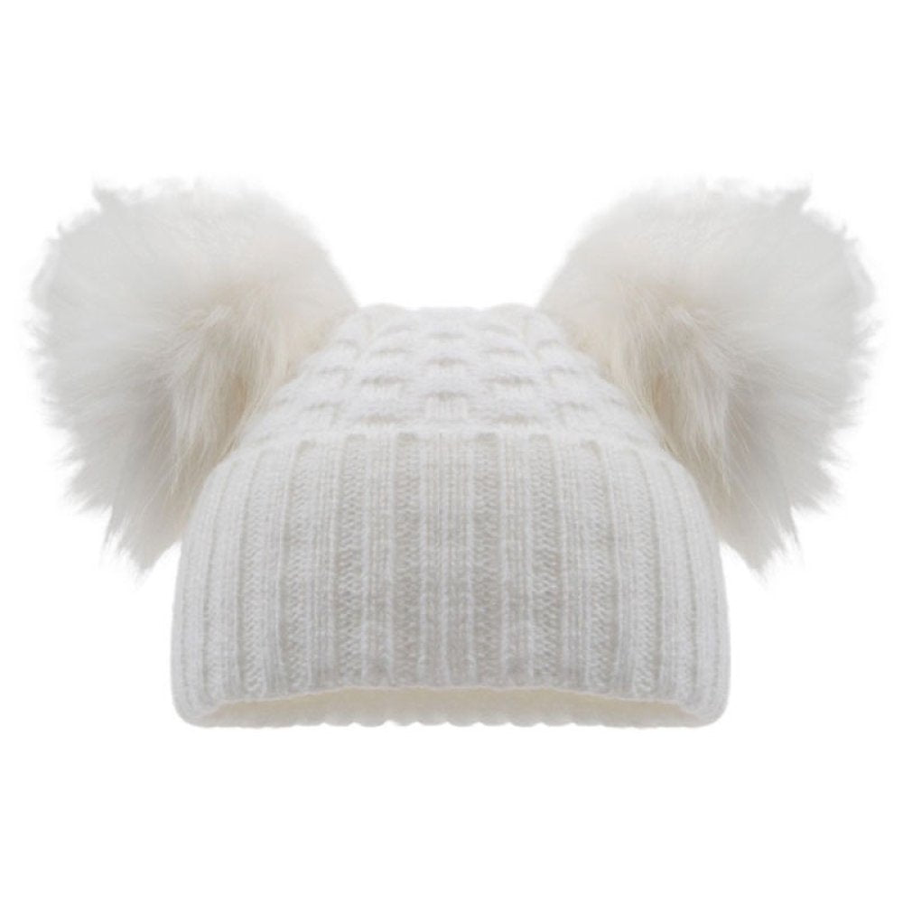 Soft Touch PomPom Hat *6 Colours Available*