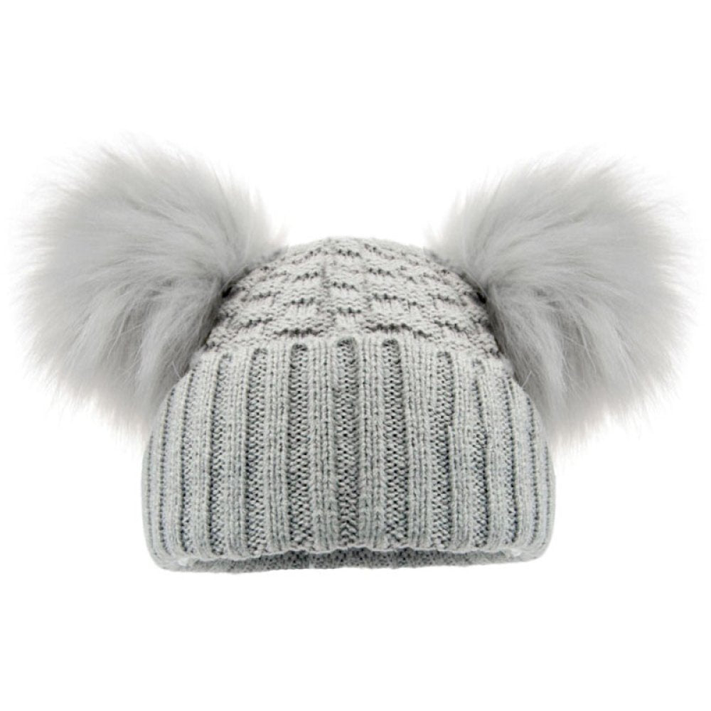 Soft Touch PomPom Hat *6 Colours Available*