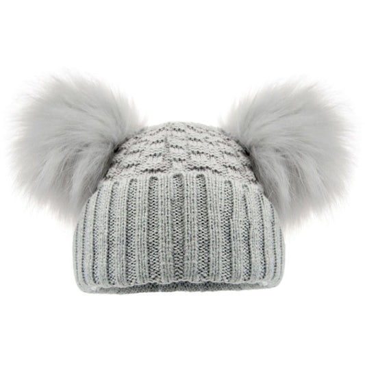 Soft Touch PomPom Hat *6 Colours Available*