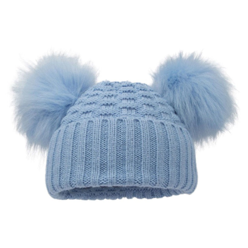 Soft Touch PomPom Hat *6 Colours Available*
