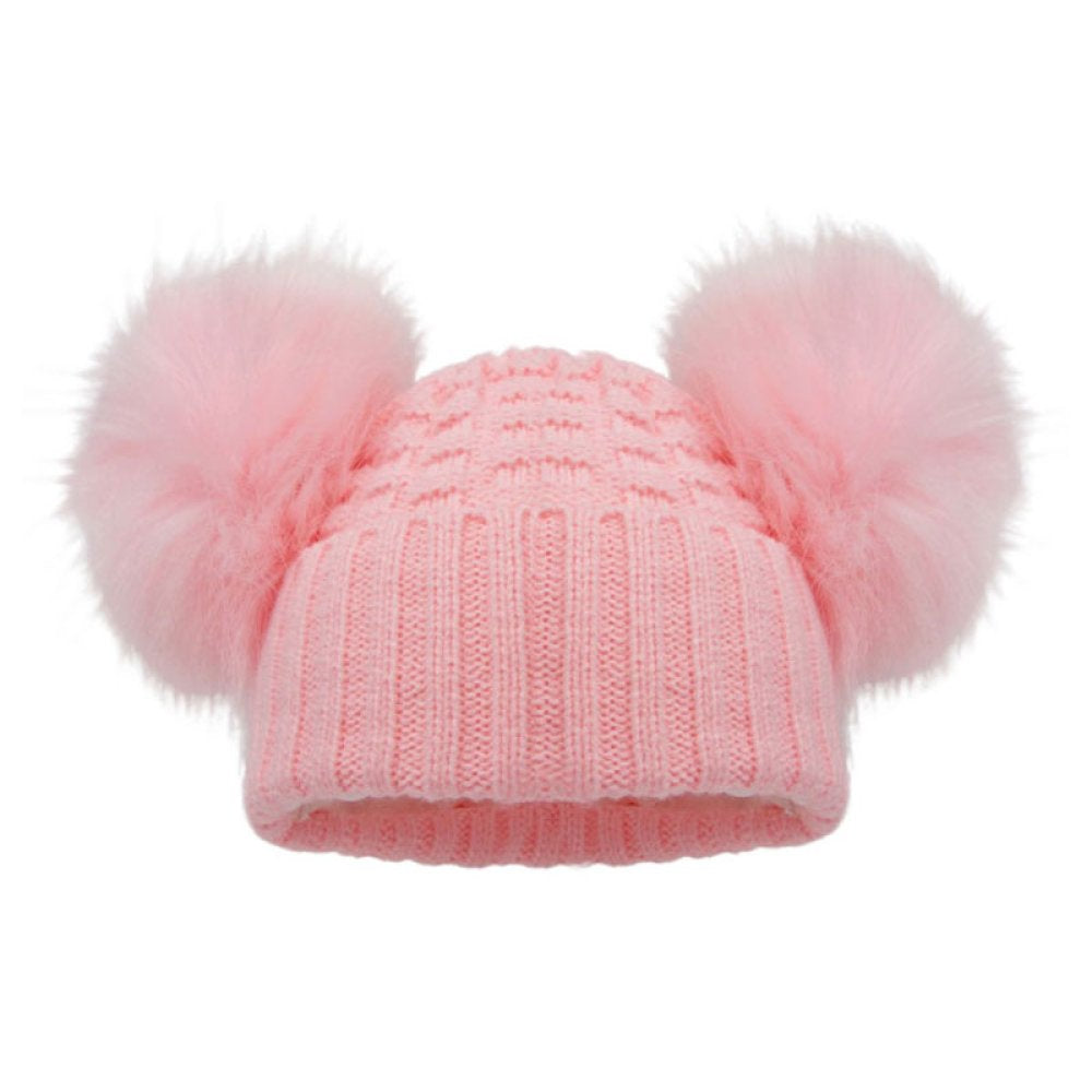 Soft Touch PomPom Hat *6 Colours Available*