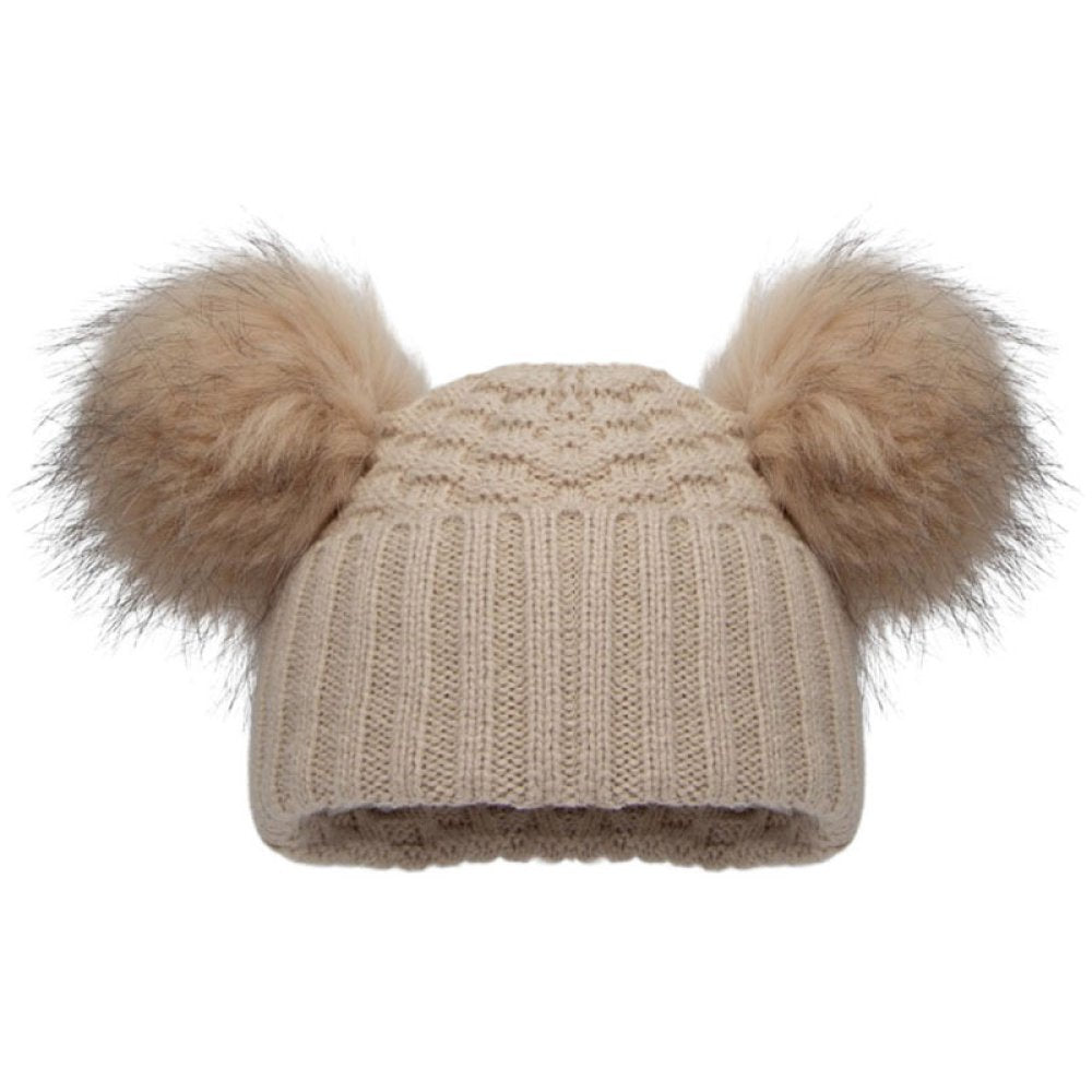 Soft Touch PomPom Hat *6 Colours Available*