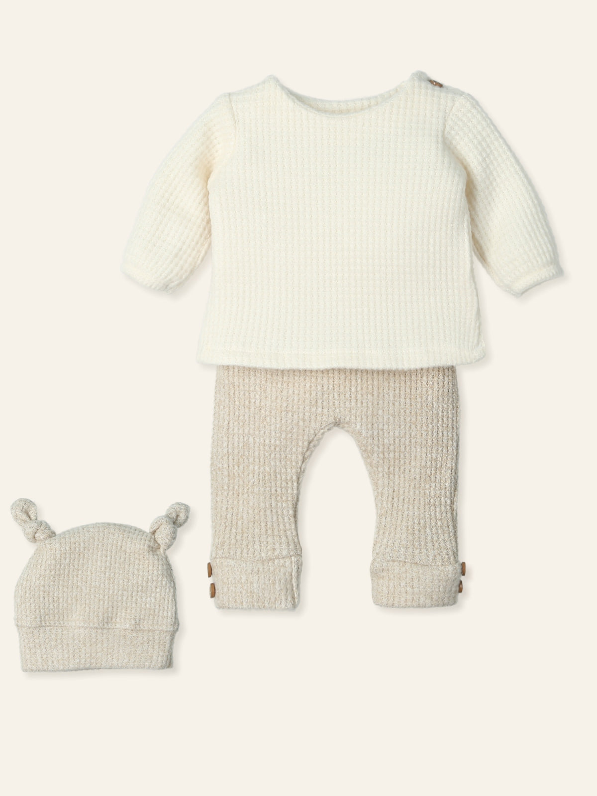 New In Mac Illusion Boys 3pc, Sweater, Pants & Hat