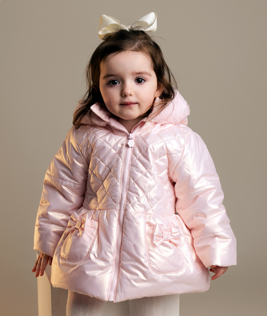 New In AW25 Melia Sasha Jacket - PINK