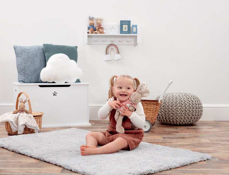 Signature Friends Flopsy Bunny Deluxe 34cm