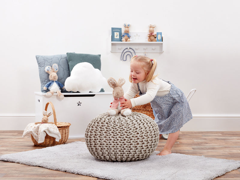 Signature Friends Flopsy Bunny Deluxe 34cm