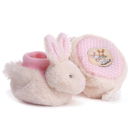 Ragtales Baby Booties Gift Box Fifi