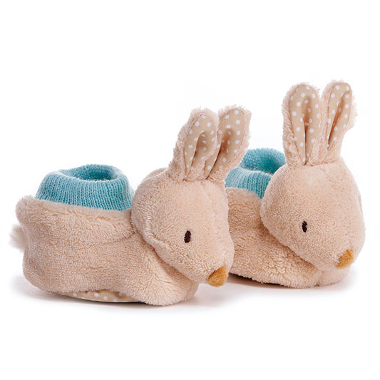 Ragtales Alfie Baby Booties Gift Box