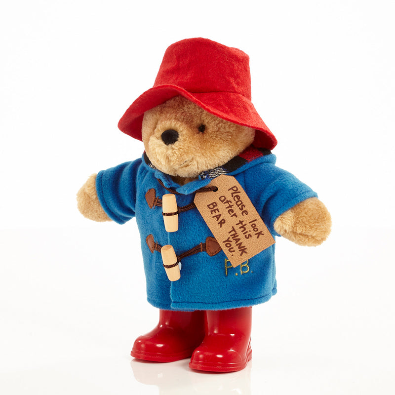 Paddington Bear with Boots 24cm