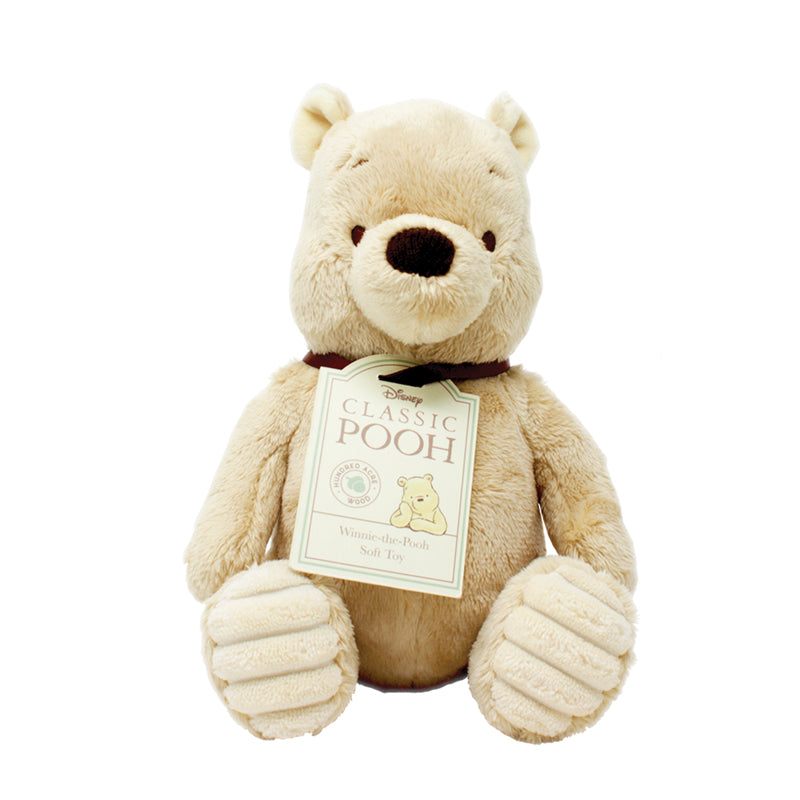 Disney Soft Toy Winnie The Pooh 19cm