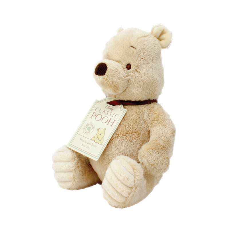Disney Soft Toy Winnie The Pooh 19cm