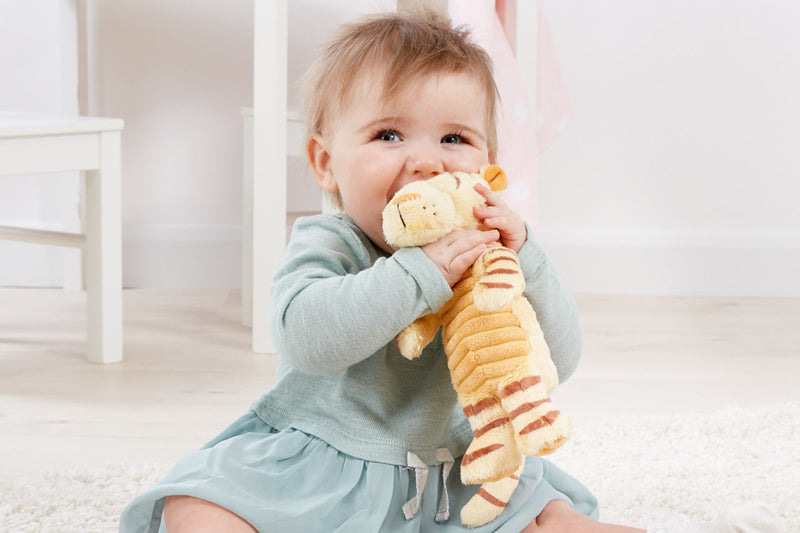 Disney Soft Toy Tigger 12cm