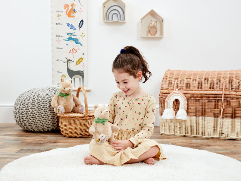 Disney Always & Forever Winnie The Pooh Soft Toy 23cm