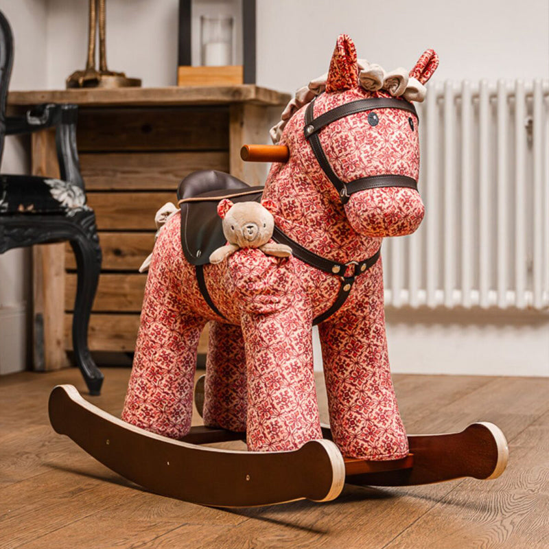 Little Bird Told Me Cooper & Beau Rocking Horse 9m+