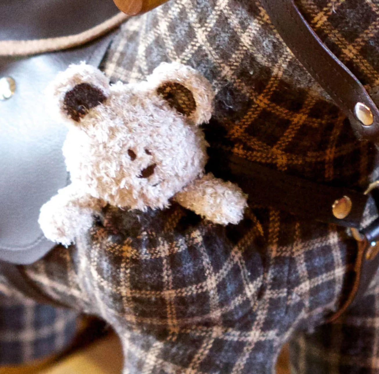 Little Bird Told Me Rufus & Ted Rocking Horse