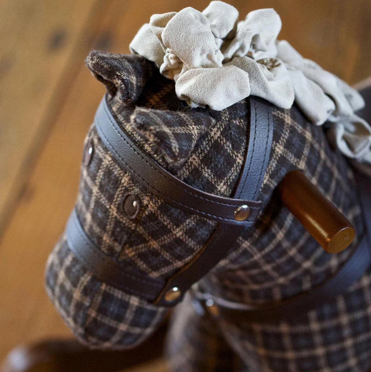 Little Bird Told Me Rufus & Ted Rocking Horse