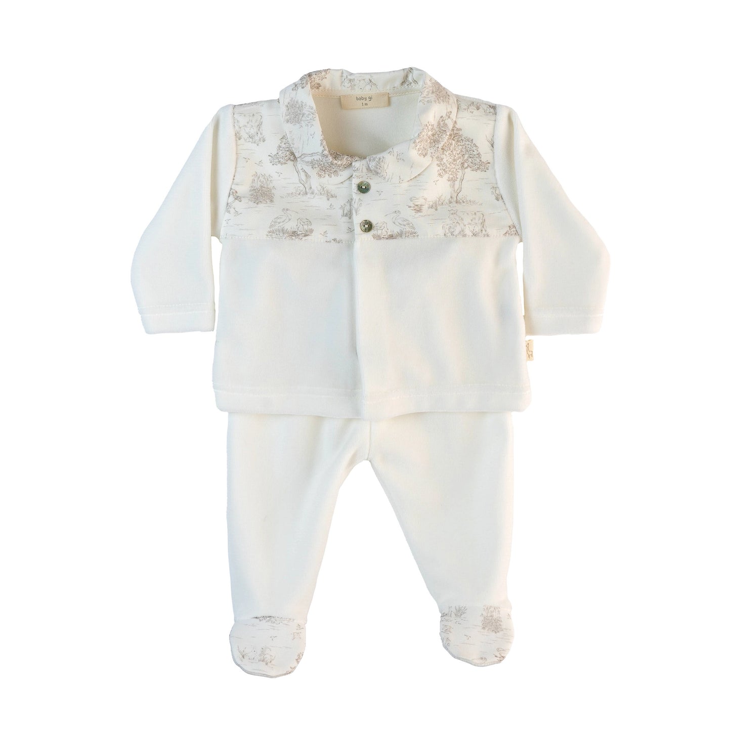 New In Baby Gi Boys Country Two Piece