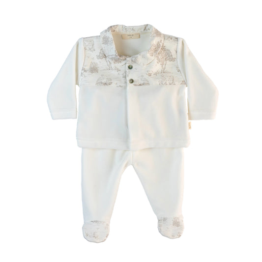 New In Baby Gi Boys Country Two Piece