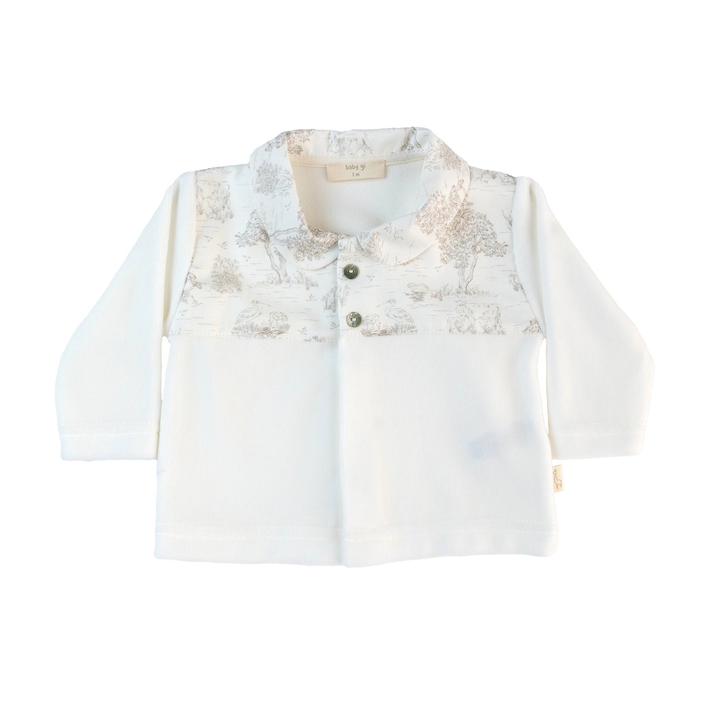 New In Baby Gi Boys Country Two Piece