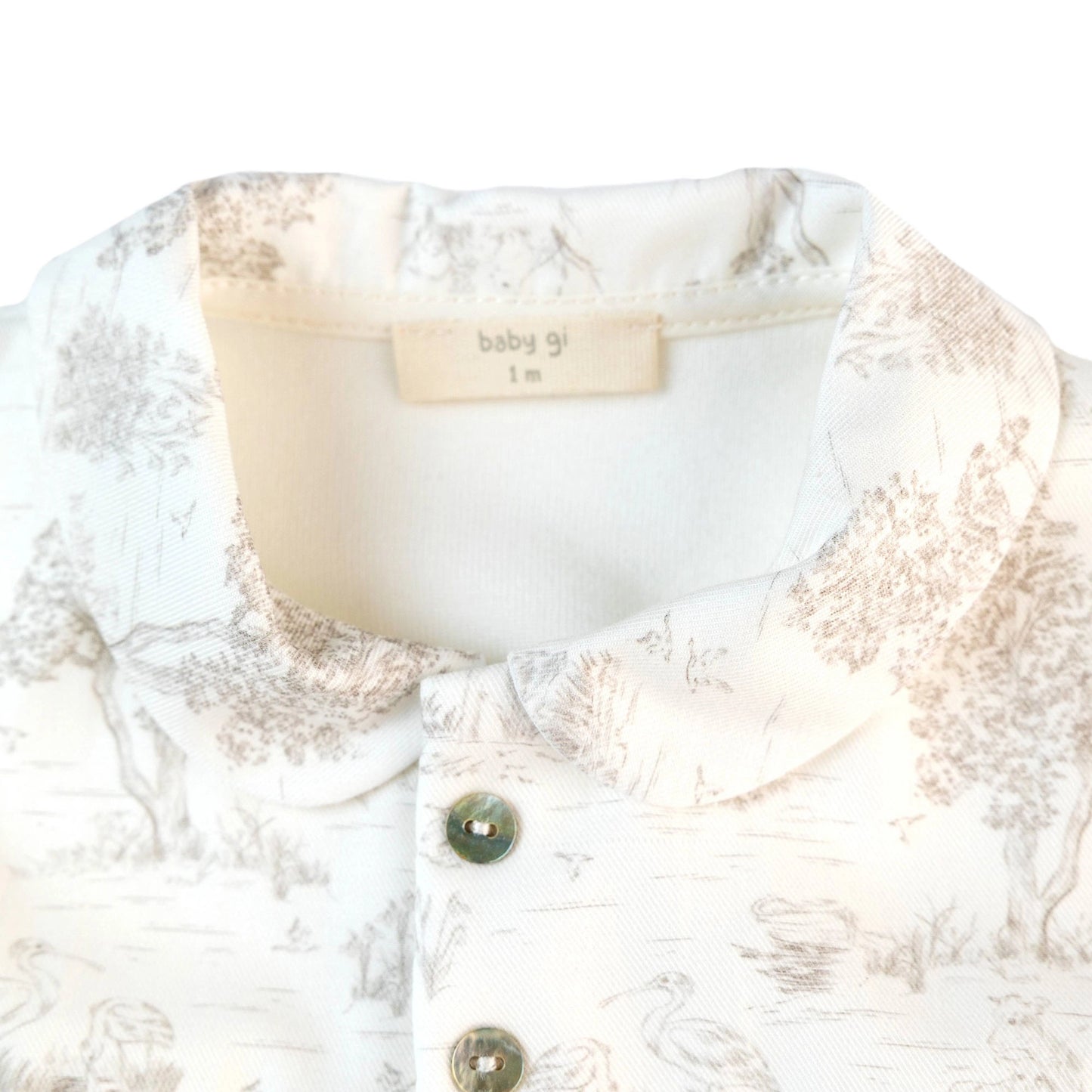 New In Baby Gi Boys Country Two Piece