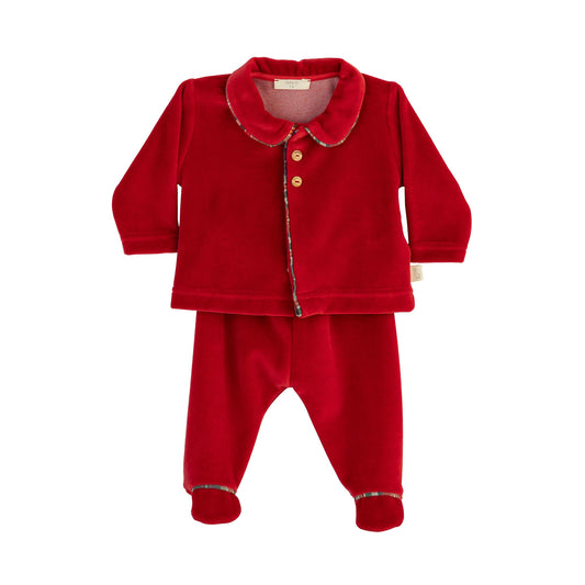 New In Baby Gi Boys Prancer Two Piece