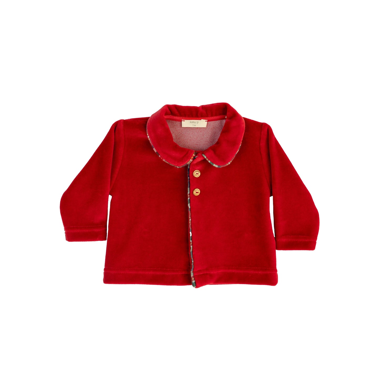 New In Baby Gi Boys Prancer Two Piece