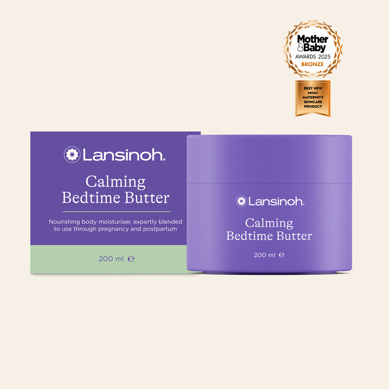 Lansinoh Calming Bedtime Butter