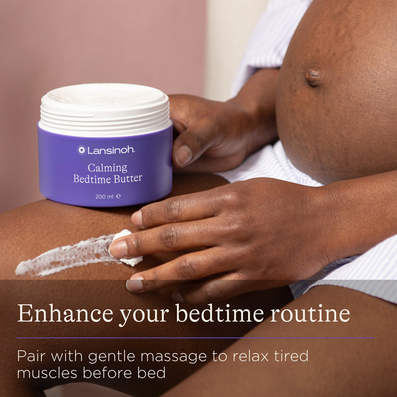 Lansinoh Calming Bedtime Butter
