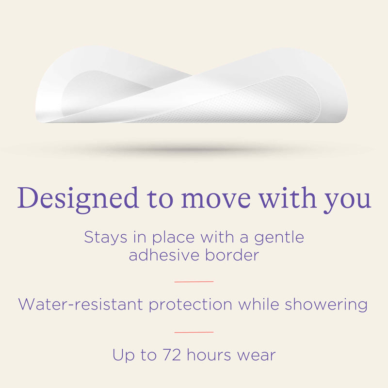 Laninsoh C-Section Hydrogel Pads 2Pk