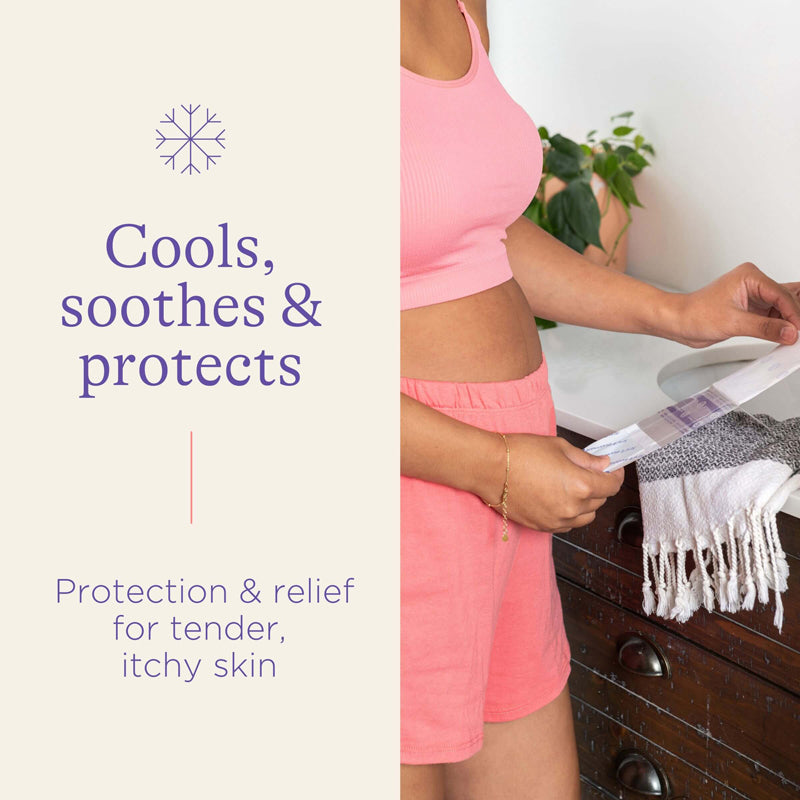 Laninsoh C-Section Hydrogel Pads 2Pk