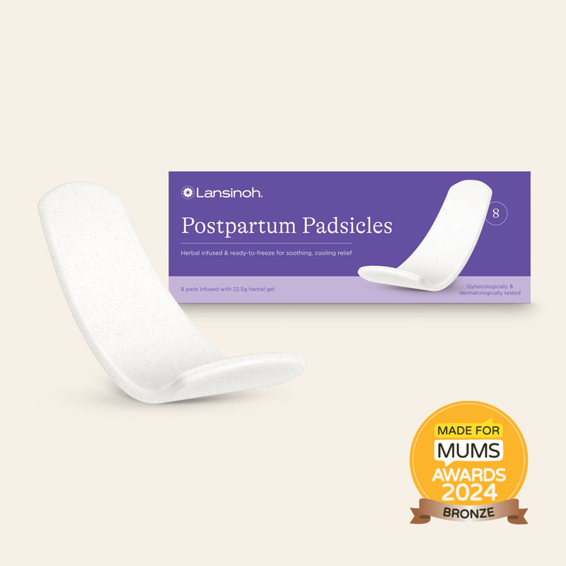 Lansinoh Post-Patrum Padsicles 8Pk
