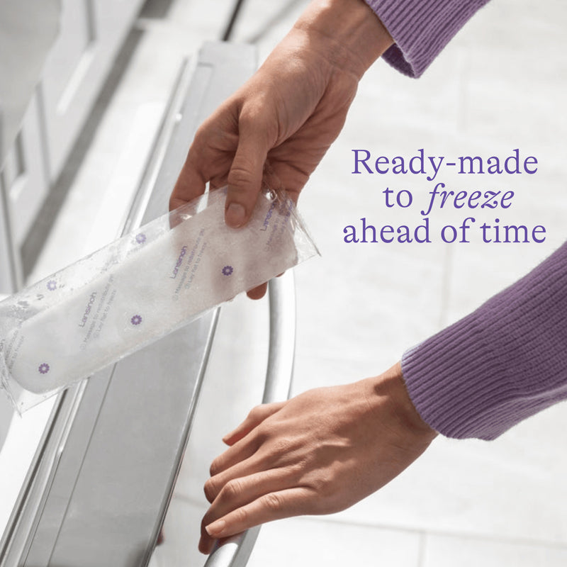 Lansinoh Post-Patrum Padsicles 8Pk